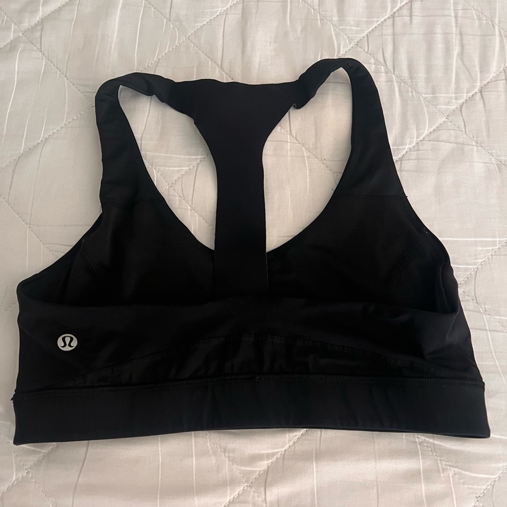 lululemon sports bra
